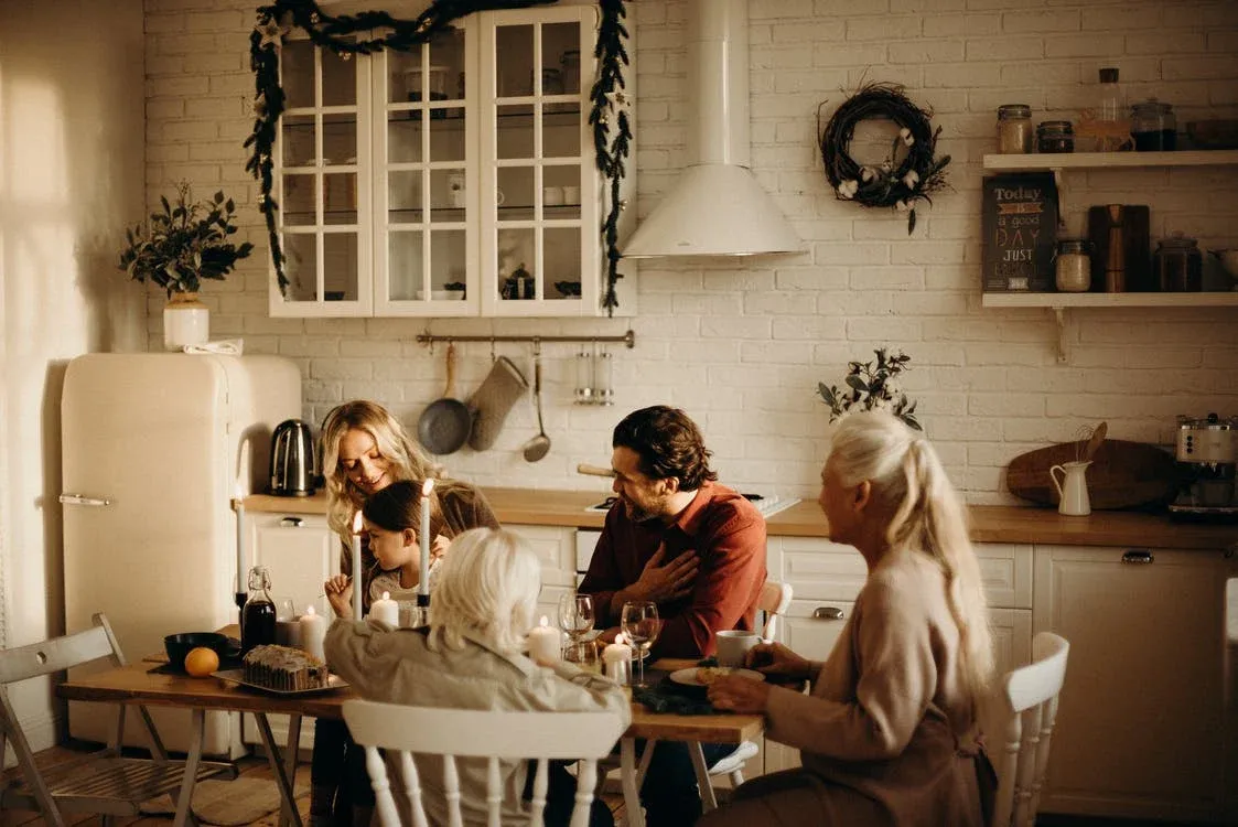 Sharing and the Family Home