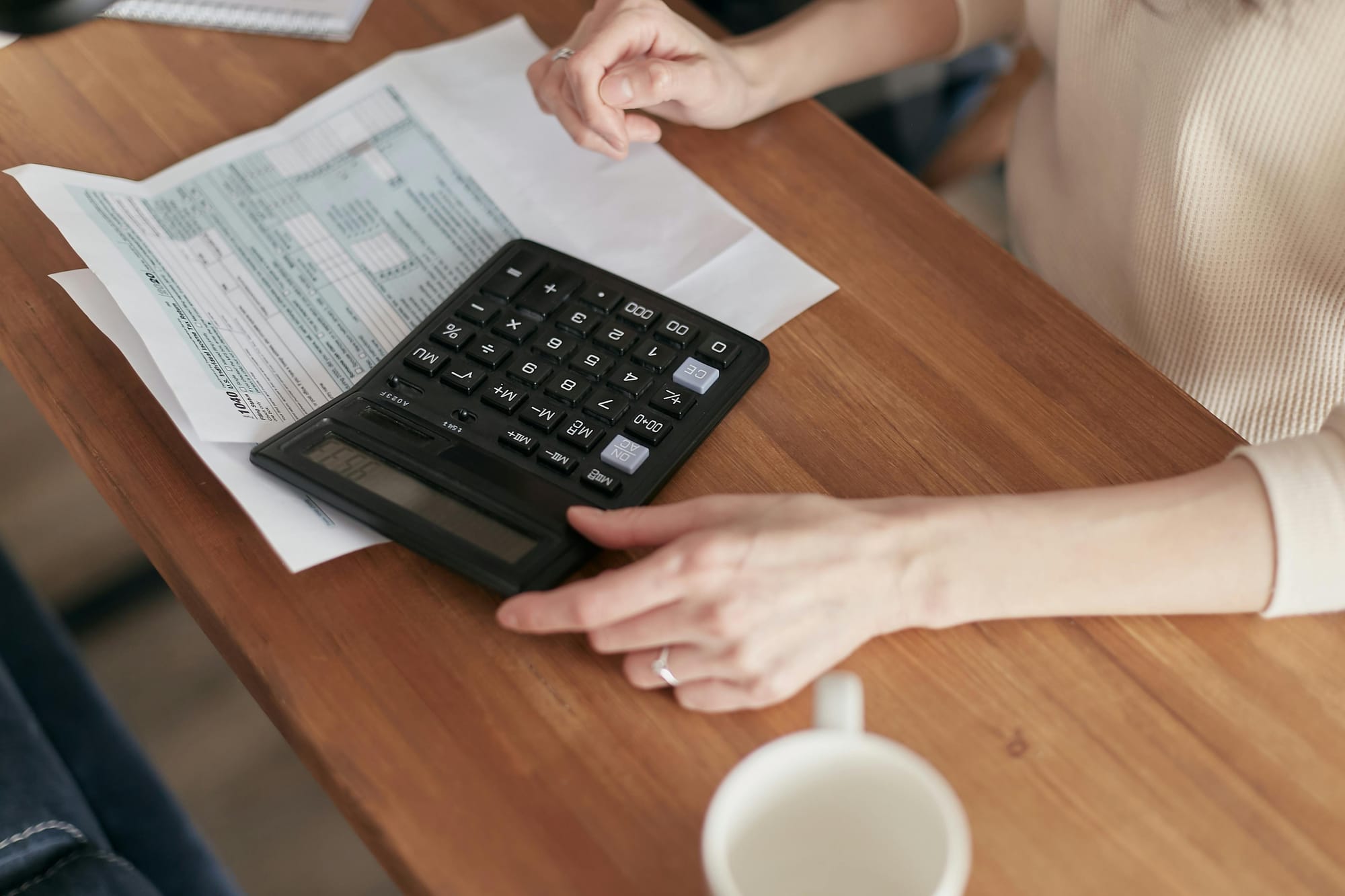 The Costs of ‘Costs of Sale’