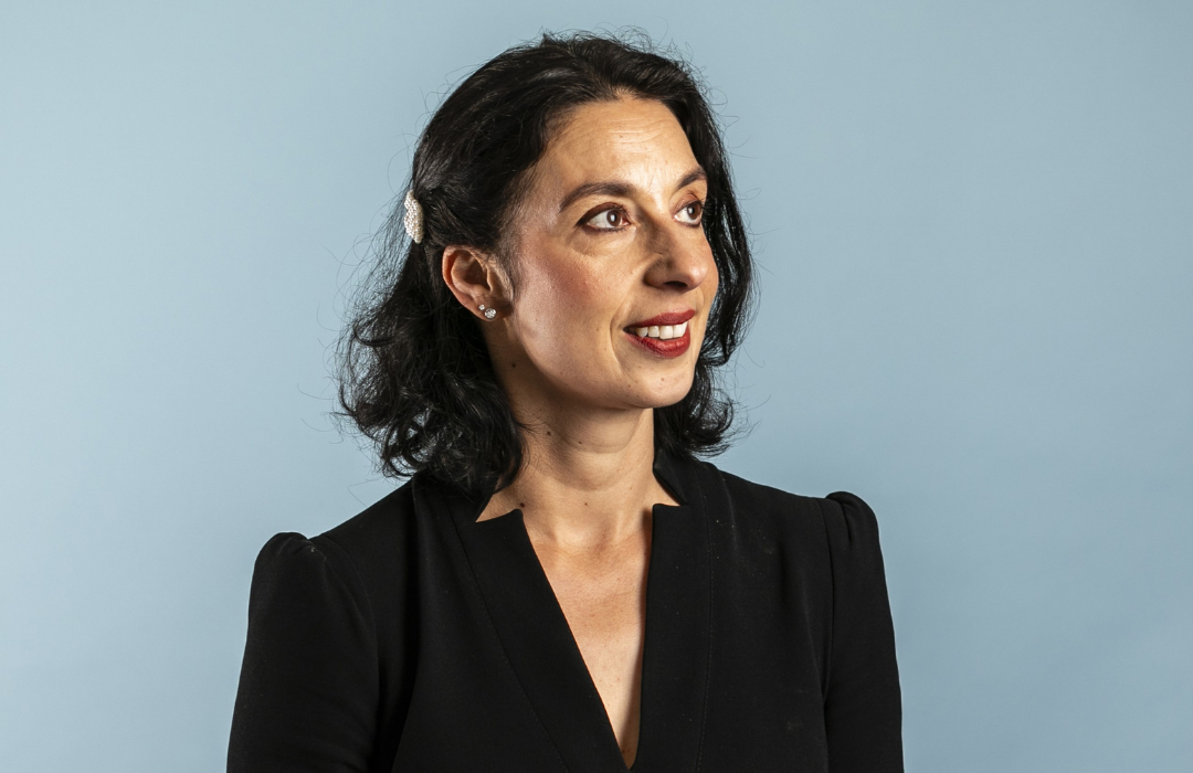Anita Mehta