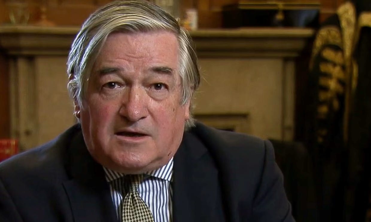 Sir James Munby: an Obituary