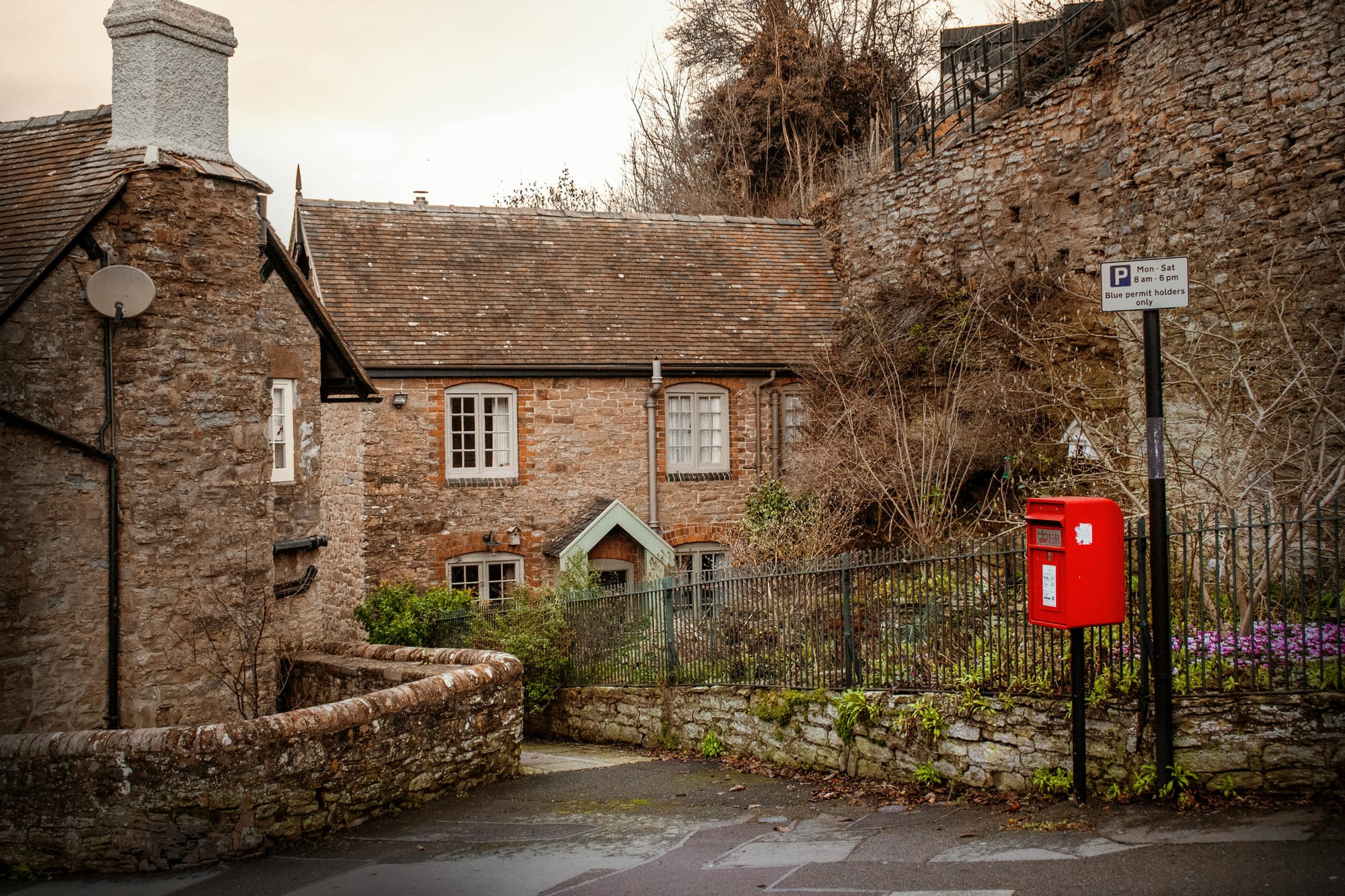 Housing Particulars: Mind The Gap