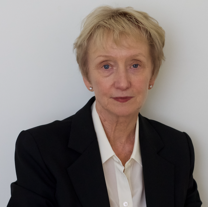 Dr Freda V Gardner